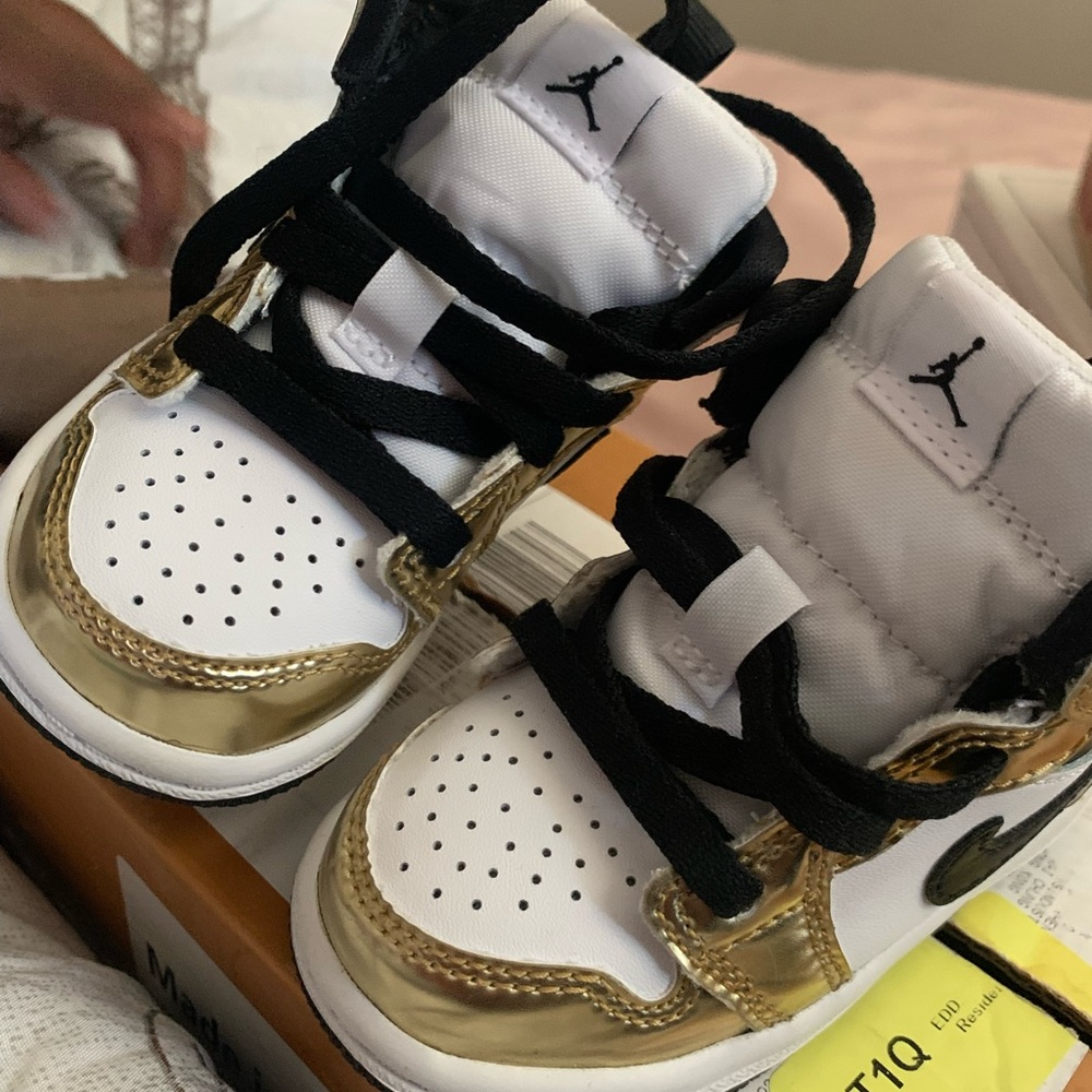 Baby Jordan 1s